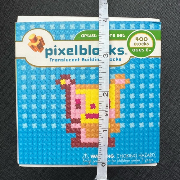 Pixelblocks - Picture 2 of 10